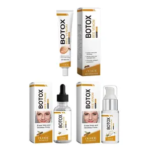 Botox Facial Care Set, Moisturizing Facial Skincare Kit, Hydrating Facial Skin Care Product for Women & Girls
