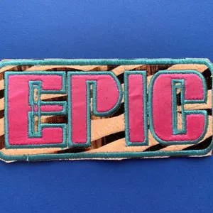 Epic patch