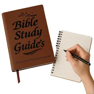 2026 Minimal Bits Mother's Day Gift Plan, 66-Page Prayer Bible Journal Guide, Daily Reflection Notebook, Hardcover PU Leather A5 Notepad, Daily Journal, Party Gift, Practical Stationery for Home & Office, Group Study Keepsake, Notebook Gift