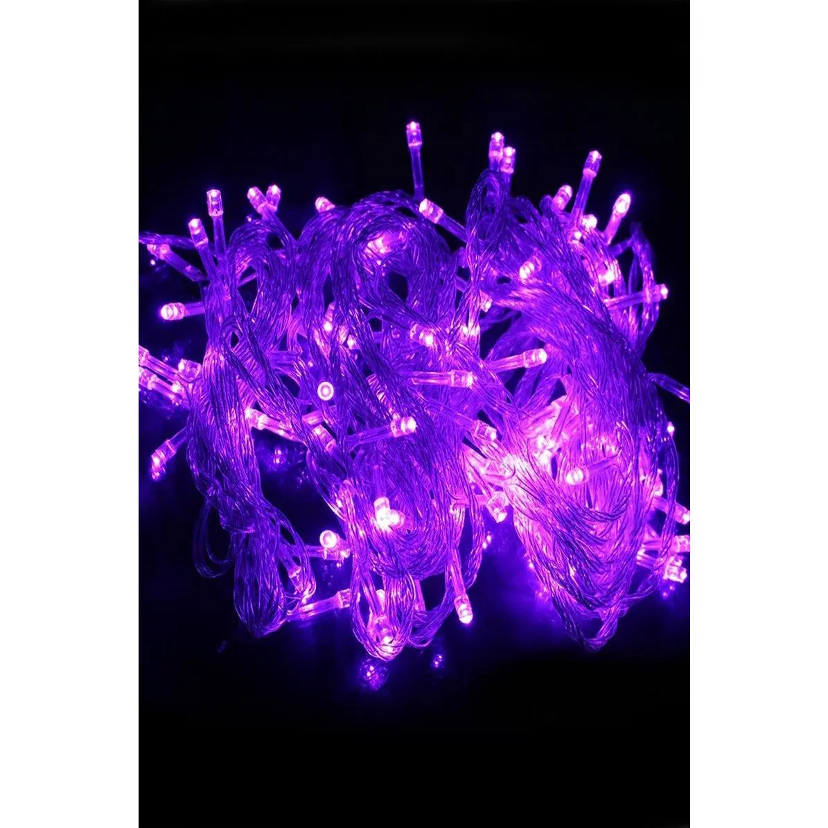 Perfect Holiday LED String Lights Decorative Ambient Lighting Indoor Outdoor 100 LED 32FT
