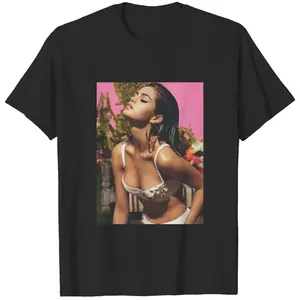 Selena Gomez Vintage T-Shirt, Selena Gomez Singer Shirt
