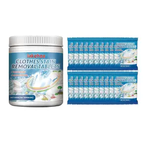 Laundry Hack! Effervescent Stain Remover for White Clothes