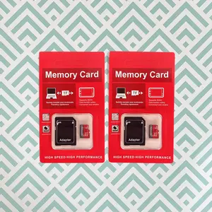 2-Pack × 1TB The memory card with adapter is a durable smartphone storage Micro card Micro tf.It is very easy to store smooth data transmission cameras,smartphonestablets and dash cams micro tf adapter high speed personal computer micro tf flash memory
