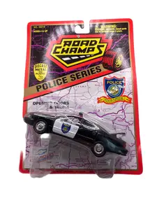 Road Champs Chevrolet Caprice Diecast