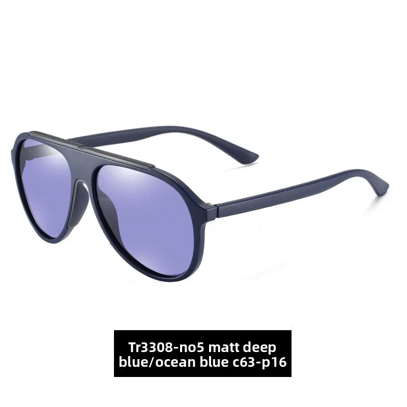 Matte Deep Blue/Ocean Blue C63-P16