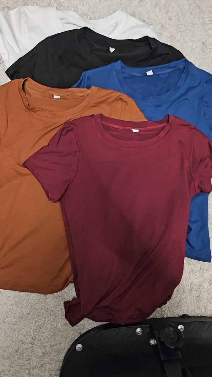 Item: multicolor-5pcs, S