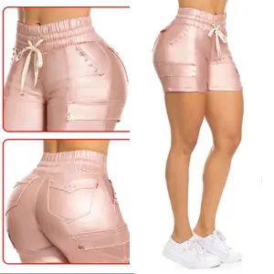 Colombian Short LU-1126 Womenswear Comfort