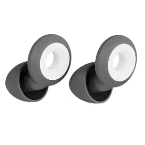 Waterproof noise reduction, silent sound insulation, sleeping earplugs, split design, adult swimming waterproof earplugs