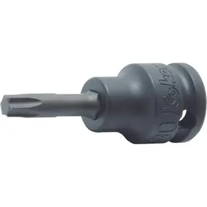 Koken 13025.50-T40 3/8 Sq. Dr. Bit Socket TORX® T40 Length 50mm