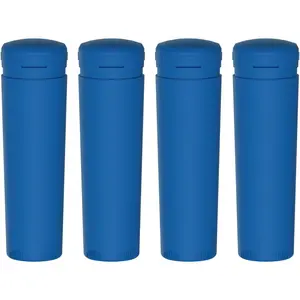 Mineral   Compatible with Frog Ease in-Line SmartChlor Mineral  System for Marquis, Caldera, Artesian & Hot Springs Spas CYA Free, Up to 600 Gallons (4 Pack)