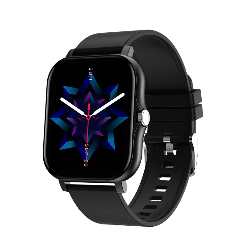 2026 New Smart Watch, Heart Rate & Blood Pressure Monitor, Bluetooth-compatible Call, Phone Assistant, Music Control, Photo Capture, Multifunctional Sports Watch
