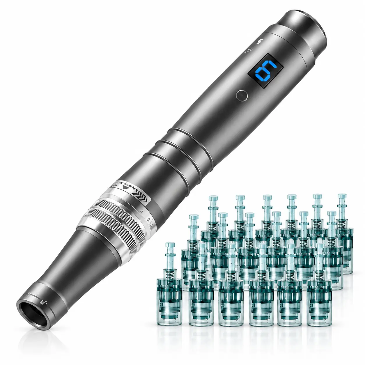 One Set DR.PEN  -M8-MicroNeedling with 21 pcs Accessories