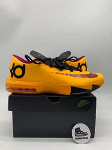 Nike KD 6 Peanut Butter & Jelly (PBJ) (2026)