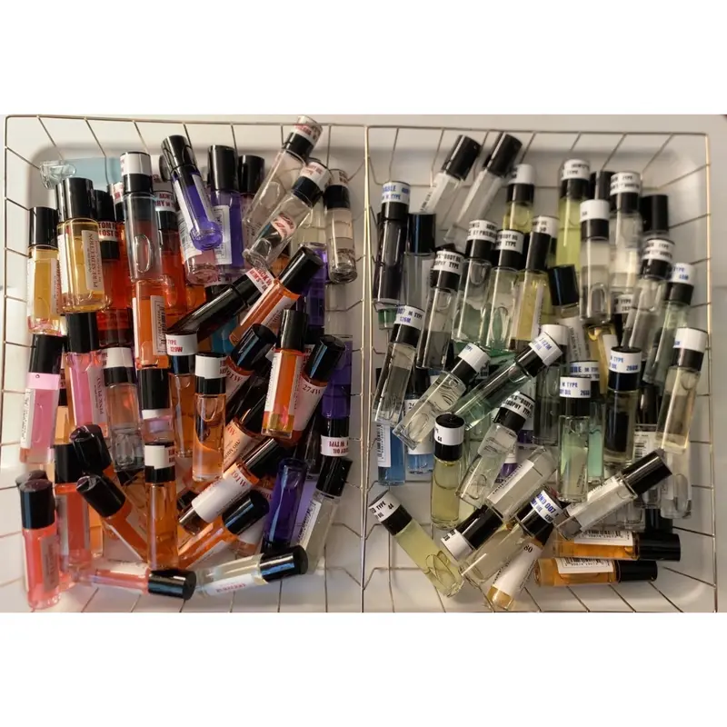Roll-On Long Lasting Perfume