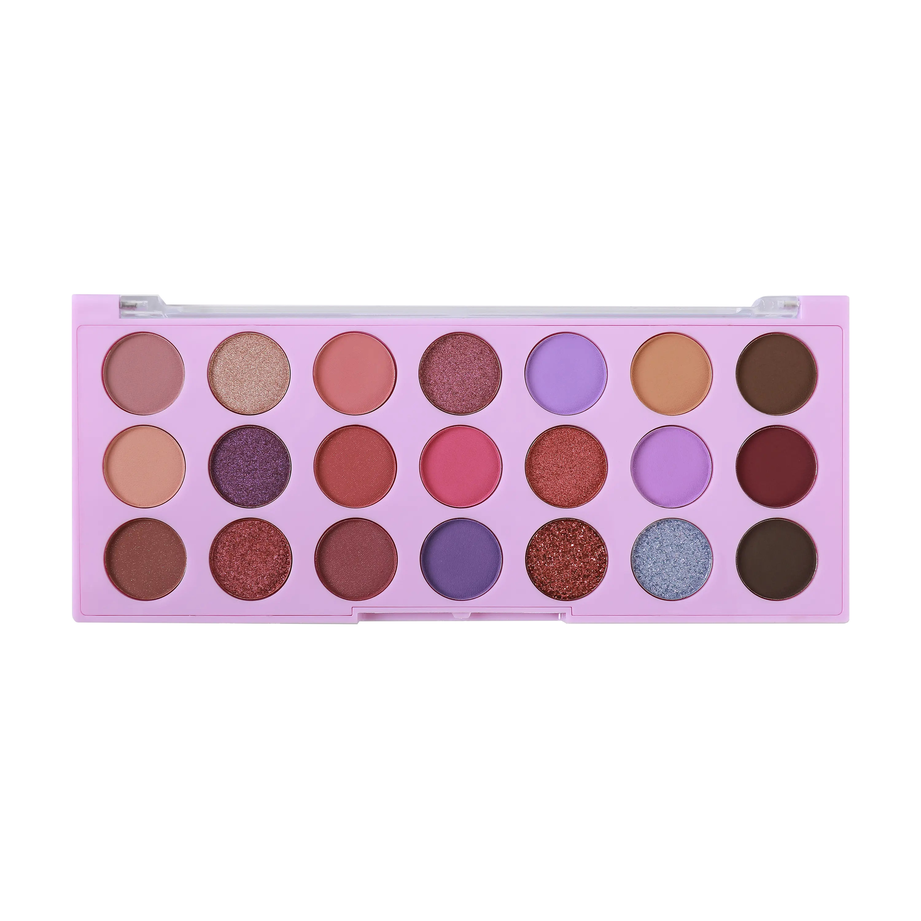 21 Colour Shadow Palette - Zenith 21 Colour Shadow Palette - Zenith