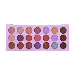21 Colour Shadow Palette - Zenith