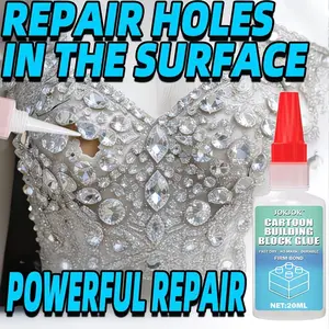 Refrigerator Repair Kit, Safe and Non-Toxic, Portable Design, No Battery Required, Suitable for Various Refrigerators, Brand Jokjok