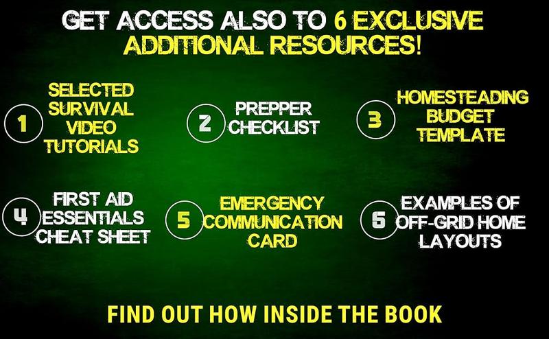 The Off-Grid Living Blueprint: Complete & Proven DIY Solutions to Achieve 100% Self-Sufficiency. Secure All Essential Resources, Fortify Your Home & Safeguard Your Family’s Future Through Any Crisis (Paperback)