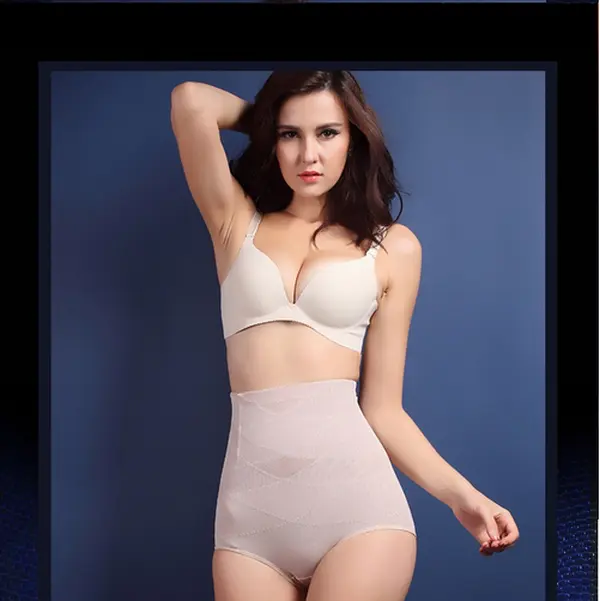 Postpartum Belly Band Shapewear for Women – High Waist Tummy Control Panties – C-Section Recovery Slimming Underwear & Body Shaper