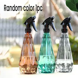Fine Mist Spray Bottle, Continuous Ultra-Fine Mist Water Bottle, Ideal for Hair Styling, Cleaning, Plants, Skin Care, Gardening
