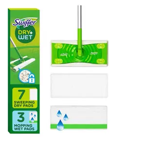 Swifter sweeper floor cleaner