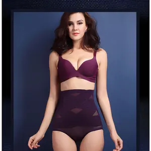 Women's Butt Lifter Shapewear Shorts Shaping Tummy Control Panties / Women's High Waist Postpartum Belly Shaping Pants