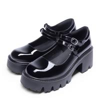 BLACK【Double-Strap】