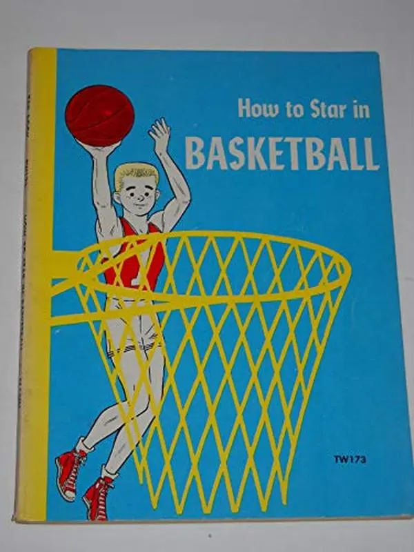 USED Book - How to Star in Basketball by Herman L. Masin (Paperback)