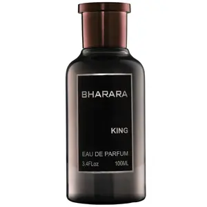 Bharara King Drift Eau De Parfum for Men 100ml (3.4oz) - Long Lasting men's fragrance
