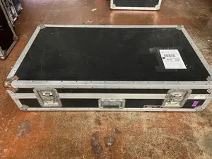 Heavy Duty Foamed Flight Case A-02