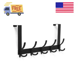 Over The Door Hooks for Hanging, Over The Door Hanger, Over The Door Towel Rack