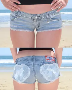 Miss America Micro Shorts
