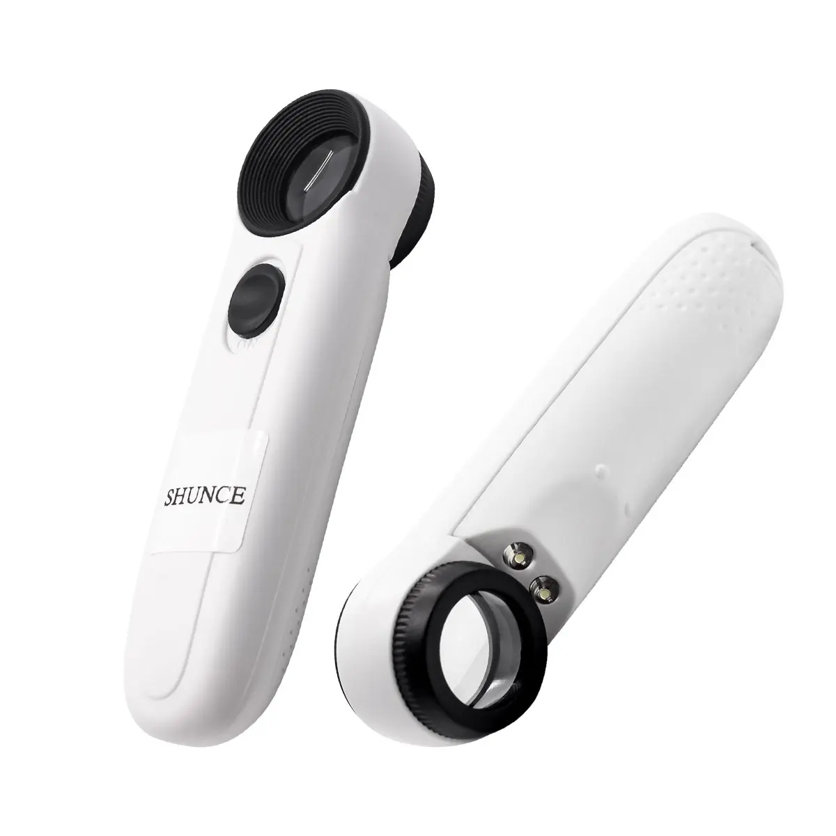 40X LED Magnifier with Light – See Every Detail!