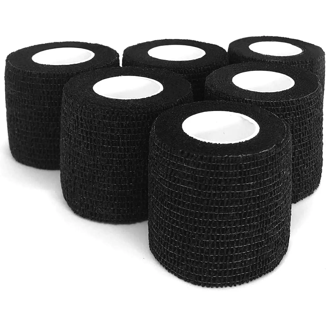 Camo Wrap Tapes Camouflage Form Wrap 1.96'' x 177''  -Adhesive Protective Bandage for Flashlights,Bicycle
