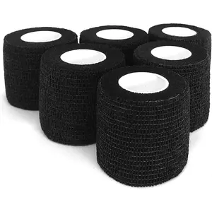 Camo Wrap Tapes Camouflage Form Wrap 1.96'' x 177''  -Adhesive Protective Bandage for Flashlights,Bicycle