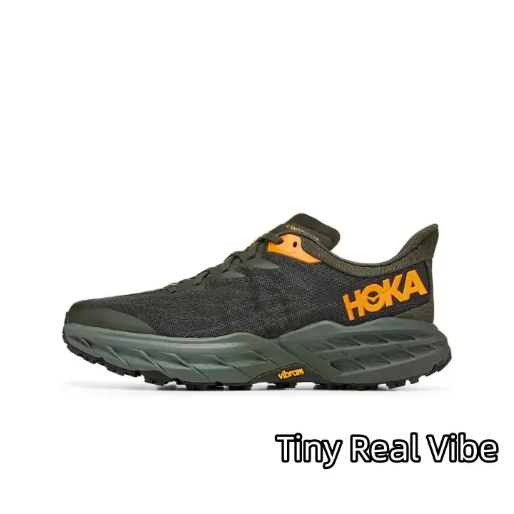 Rugged Cross-Country Athletic Trainers | High Wrap Ankle Support Structure | Grippy Multi-Tread Anti-Skid Traction Sole | Ideal For Bush Camping Trips & All-Day Wild Mountain Trekking | Reduces Foot Fatigue During Long Outdoor Activities