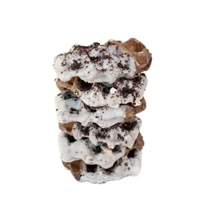 Bruges 6-Pack: Cookies & Cream Liège Waffle
