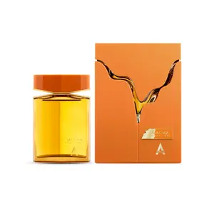 Atralia Magma Ember Dusk Unisex Eau De Parfum, 2.7FL.OZ-80ML