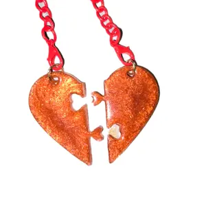 UV Resin Key Chains/Necklaces for Personalized Accessories