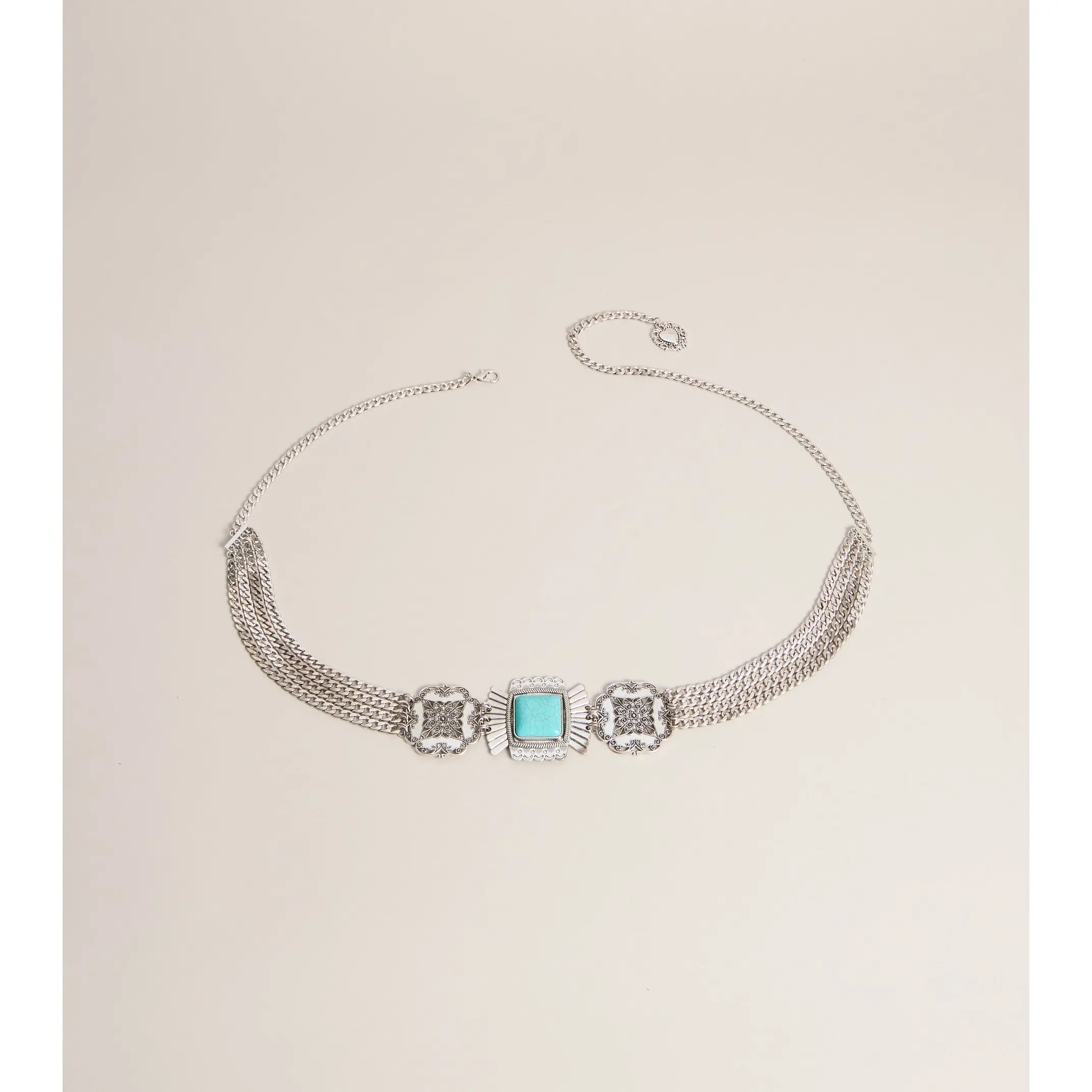 Desert Daydream Multi Chain Stone Belt