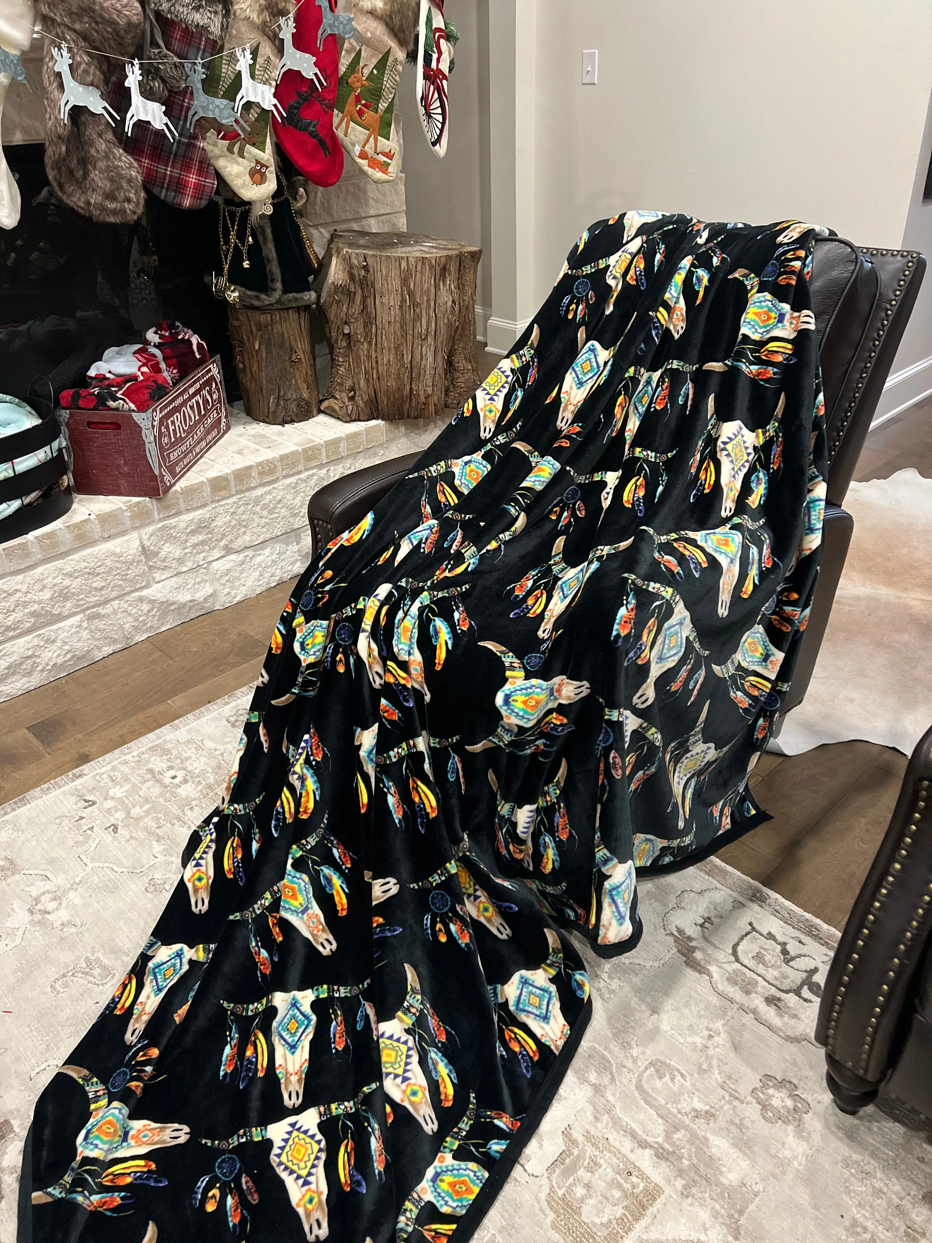 Lightweight Kacey Super Soft Blanket 60"x80"