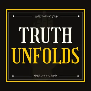 Truth Unfolds shop logo