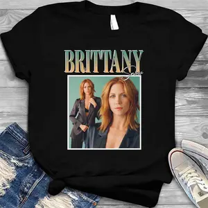 Brittany Snow Classic T-Shirt
