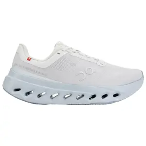 On Running Cloudsurfer Next Peony Heather Women's Fashion Shoes New