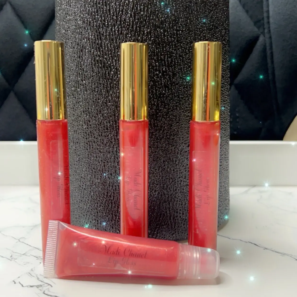 Ruby Rogue Lipgloss Hydrating