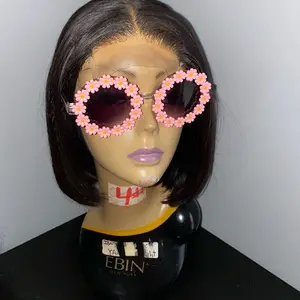 HD Lace Closure Bob Wig