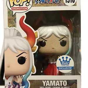 One Piece Yamato Funko Pop