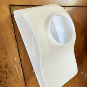 Aquarium Underground Tunnel Cave Natural Curve | Viewing Fish & Shrimp Under Gravel Tunnel | Fish Tank Decor Decoration Hideout Perfect for Corydora Catfish, Kuhli Loach, Clown Loach, Pleco