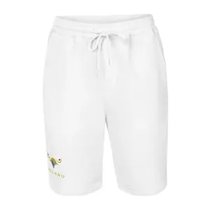 Velaro Mercer White Signature Shorts - Drop xxx