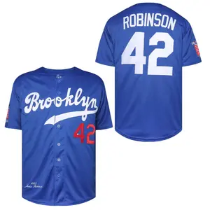 Men's Baseball Jersey, V-Neck, Short Sleeve, Polyester, Casual Sportswear, Loose Fit, Embroidered, for Adults, Teens, Couples, Spring/Summer/Fall Seasons